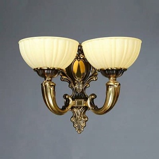 Бра AMBIENTE Lugo 8539/2 PB